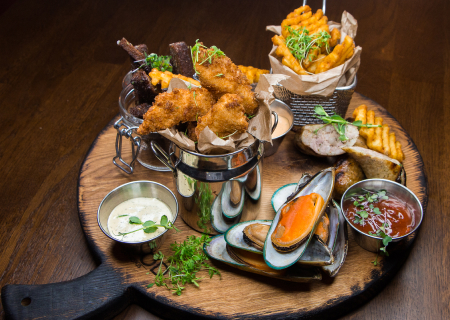 Закуска к пиву XXL