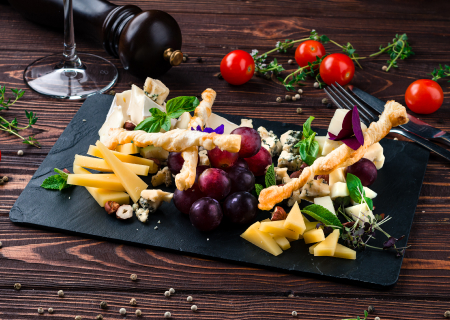 Сырное плато