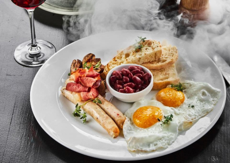 Английский завтрак