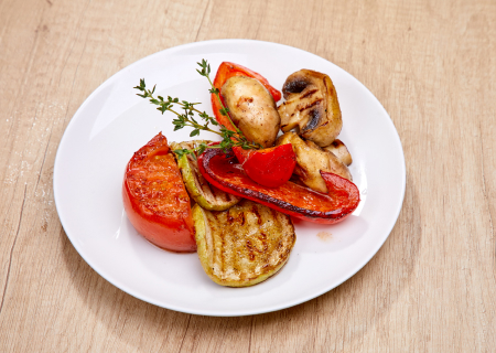 Овощи гриль