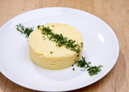 Пюре картофельное
