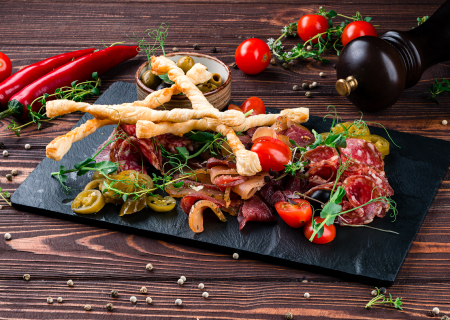 Мясная закуска