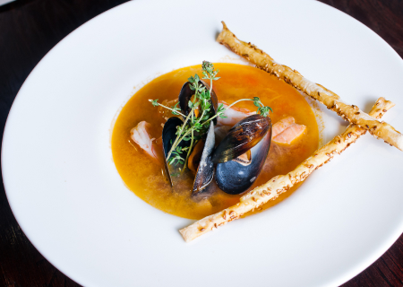 Суп Буйабес