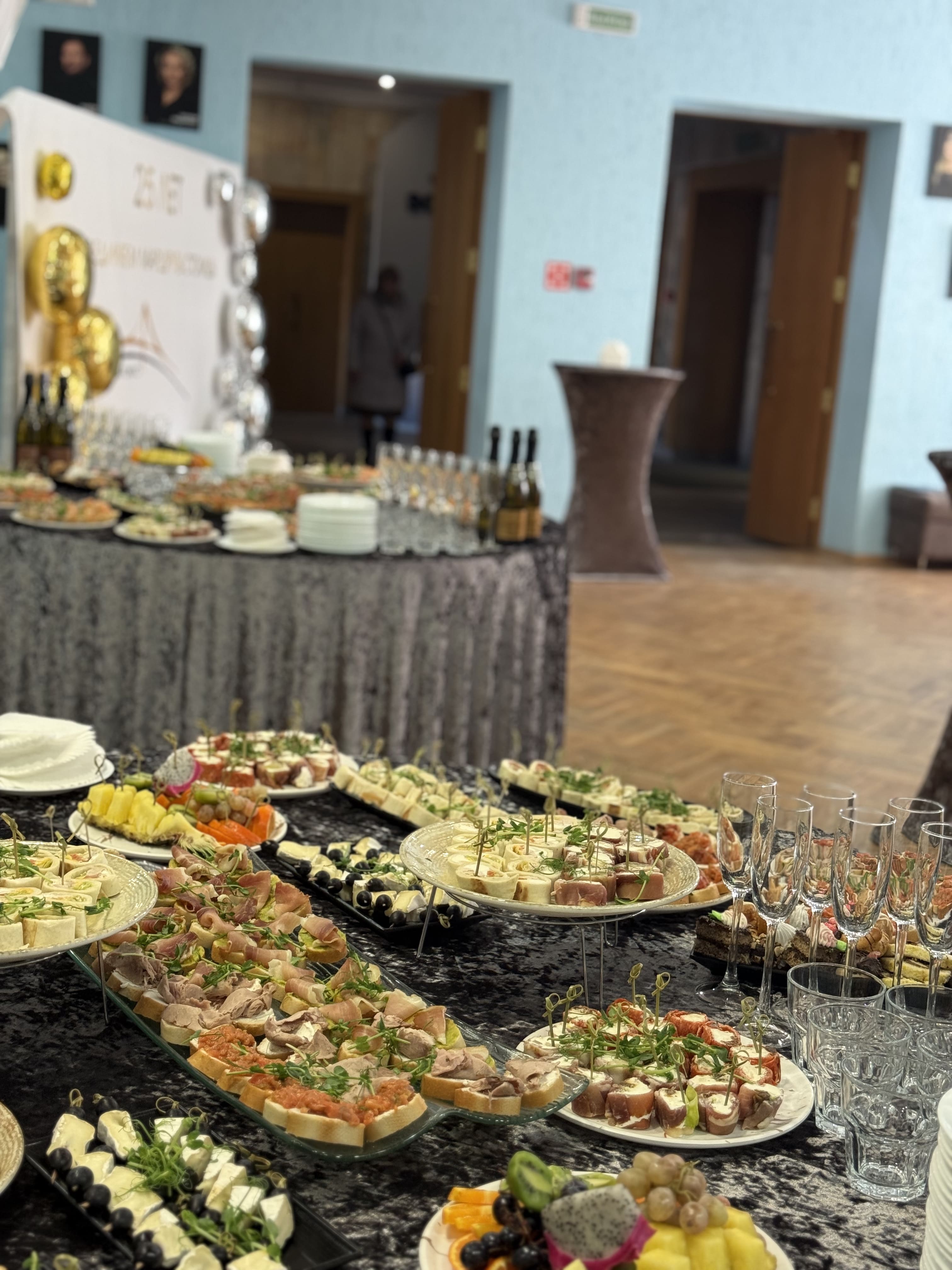 «Горавтомост» — 25 лет