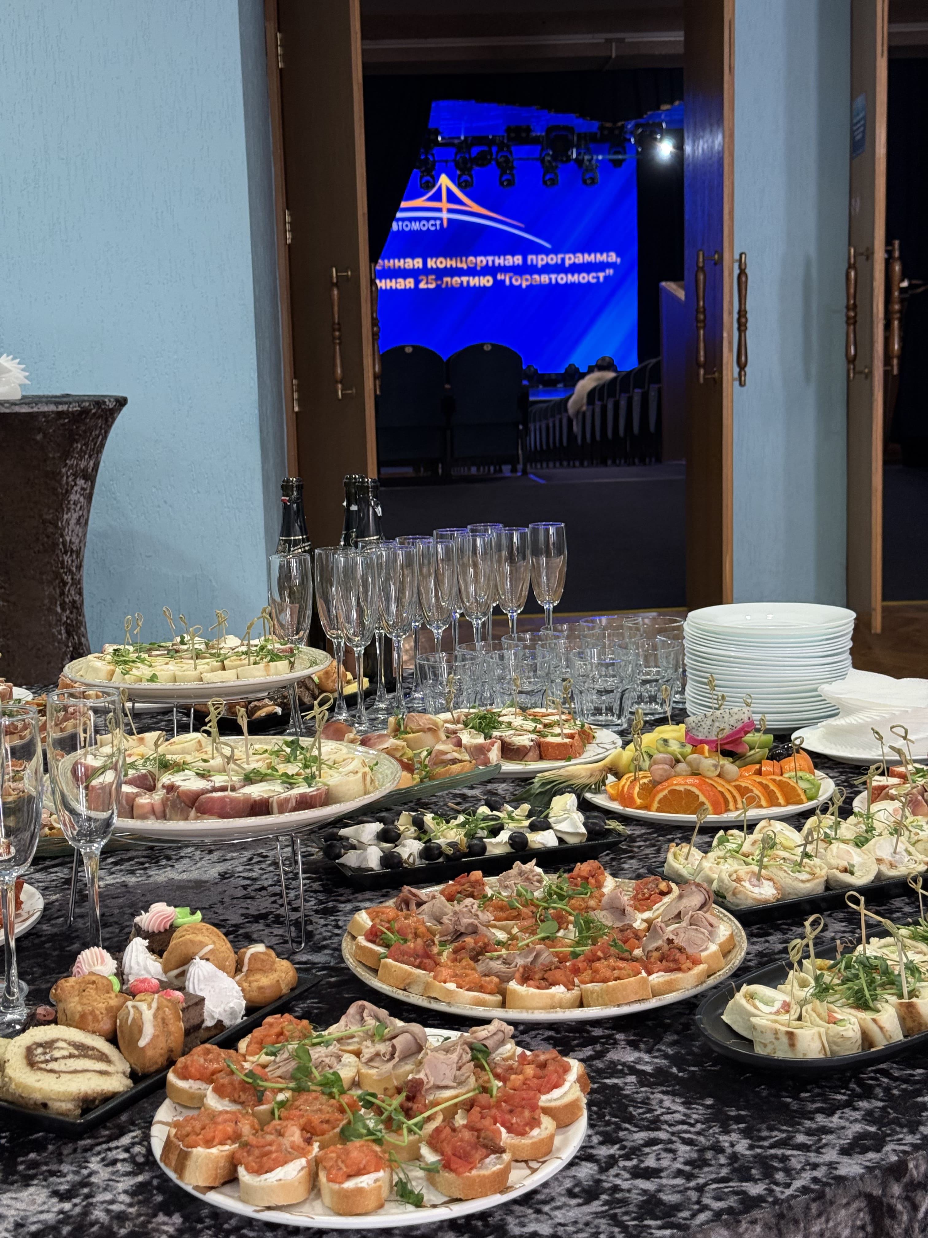 «Горавтомост» — 25 лет