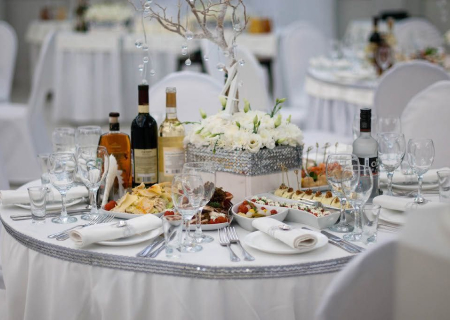 Банкеты и сеты