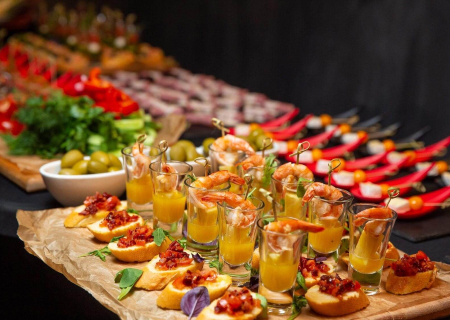 Фуршетные сеты